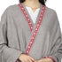 Women's Jamawar Kullu Woven Shawl
